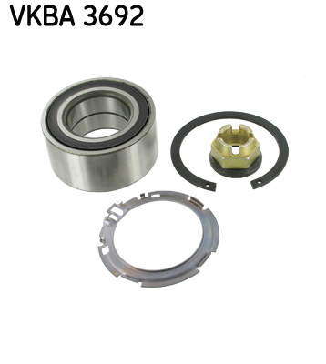 Roulement de roue SKF VKBA 3692